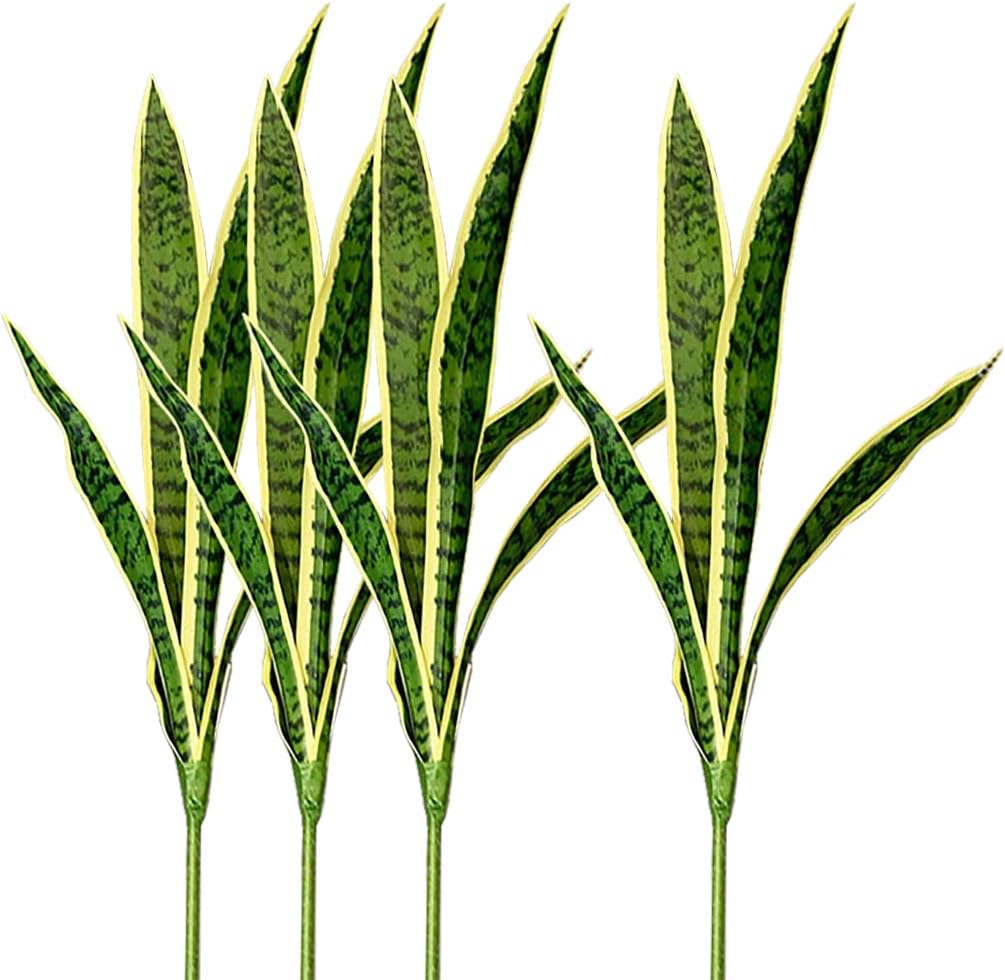 نباتات Sansevieria اصطناعية ثع - مراجعة Interior Design Office وسعره