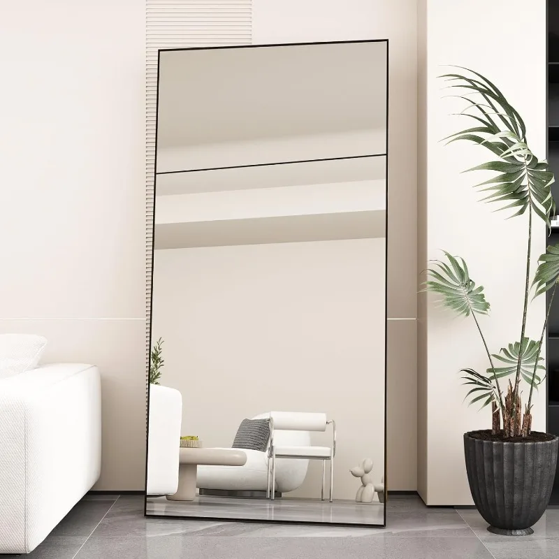 مرآة آمنة مقوسة بطول كامل، 65  - مراجعة Arch Mirror Leaning وسعره