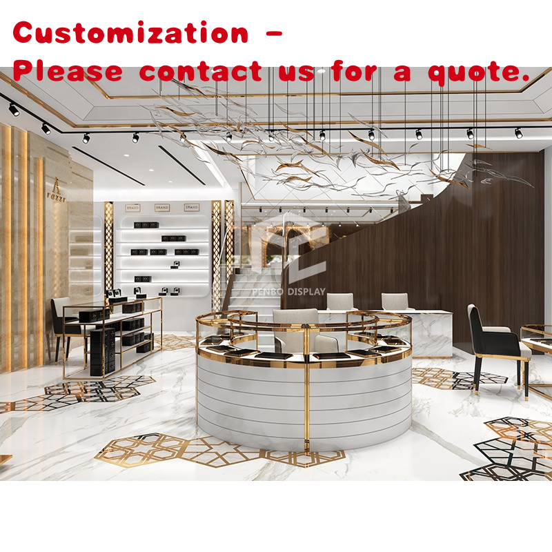 Custom.Luxury دبي متاجر الملاب - مراجعة Interior Design Dubai وسعره