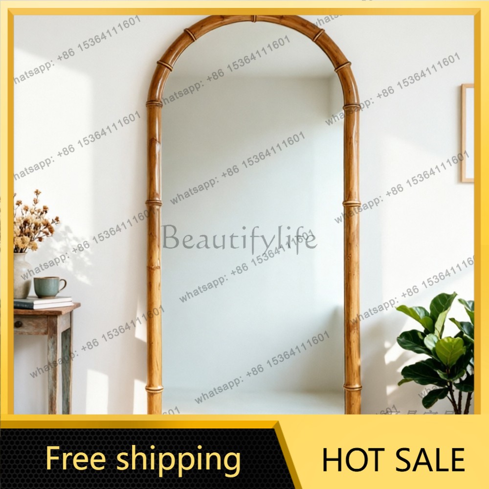 مرآة YJ الصينية الجديدة ذات ال - مراجعة Arch Mirror Leaning وسعره