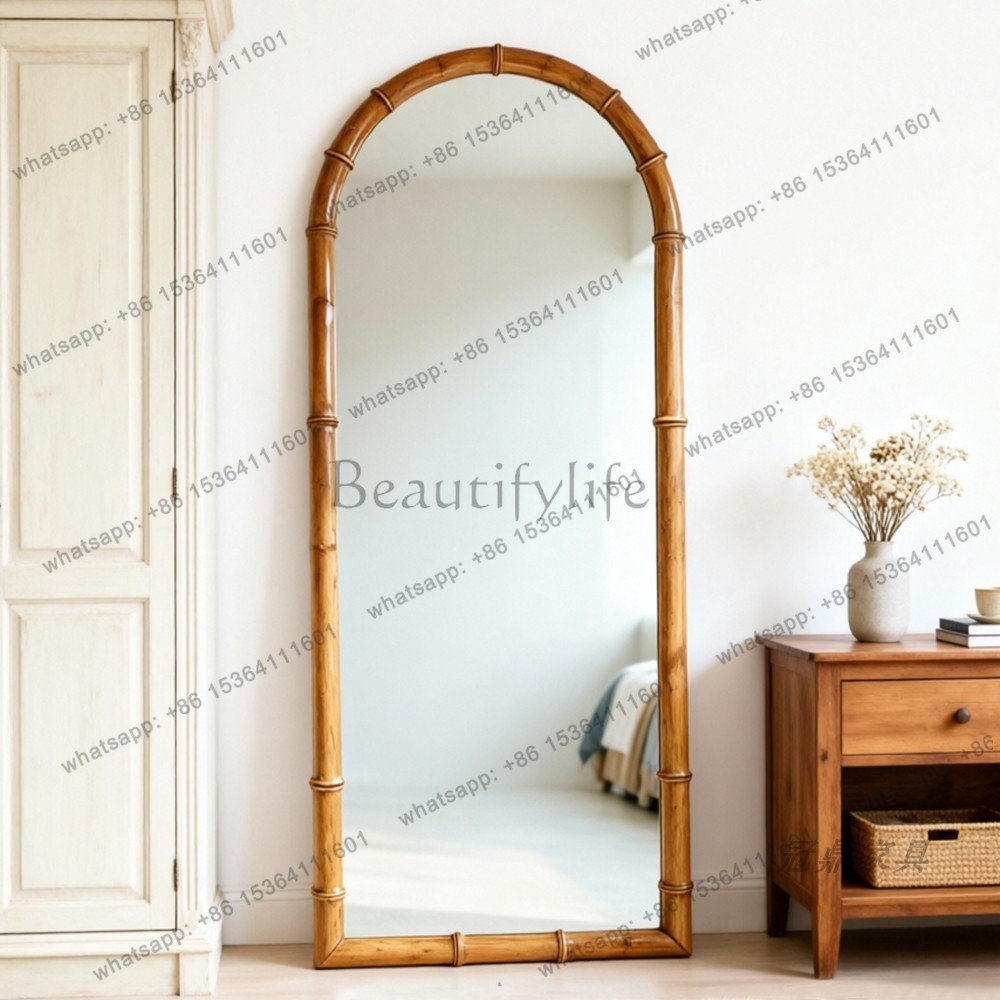 مرآة YJ الصينية الجديدة ذات ال - مراجعة Arch Mirror Leaning وسعره