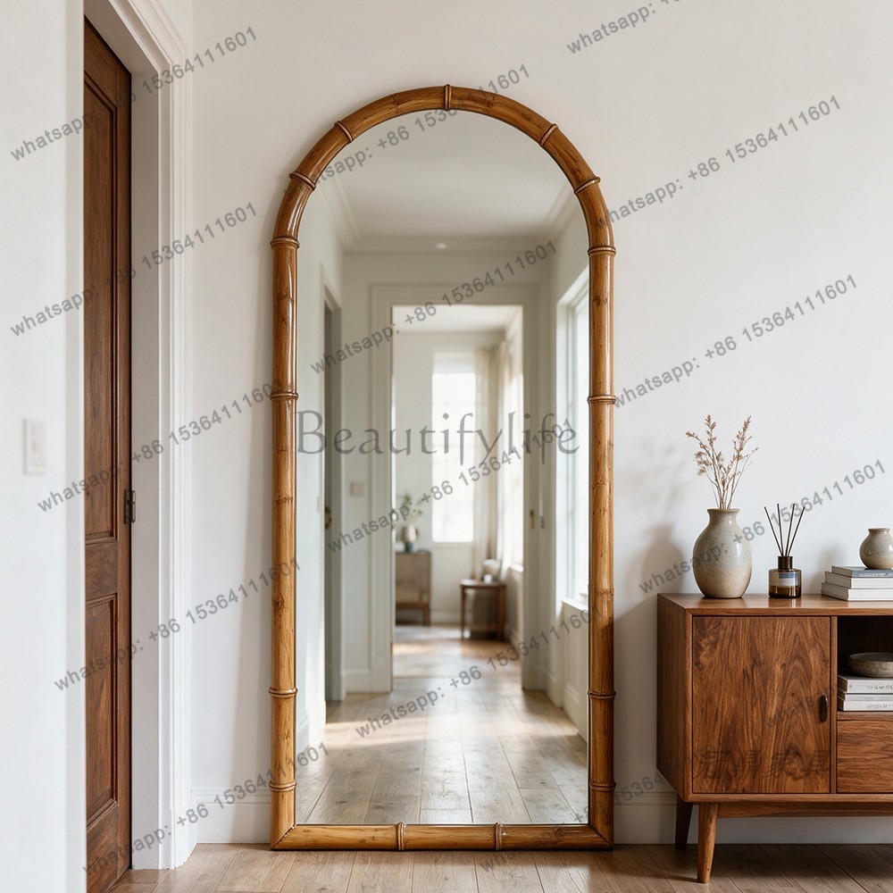 مرآة YJ الصينية الجديدة ذات ال - مراجعة Arch Mirror Leaning وسعره