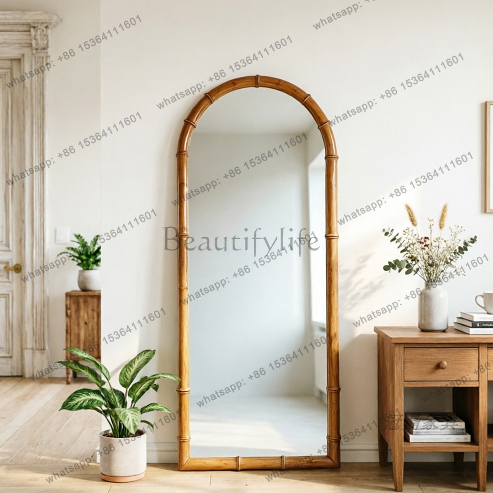 مرآة YJ الصينية الجديدة ذات ال - مراجعة Arch Mirror Leaning وسعره