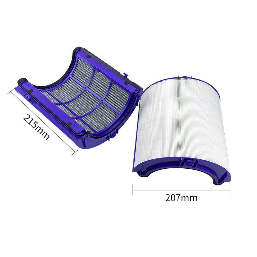 جديد جودة عالية 970341-01 9654 - مراجعة Dyson Fan Tp07 وسعره